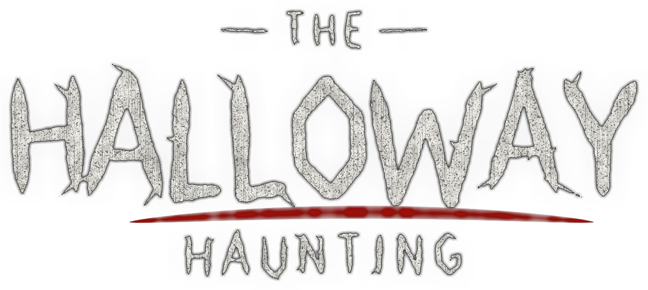 The Halloway Haunting logo